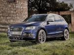 Audi SQ5 TDI 2013 года (AU)